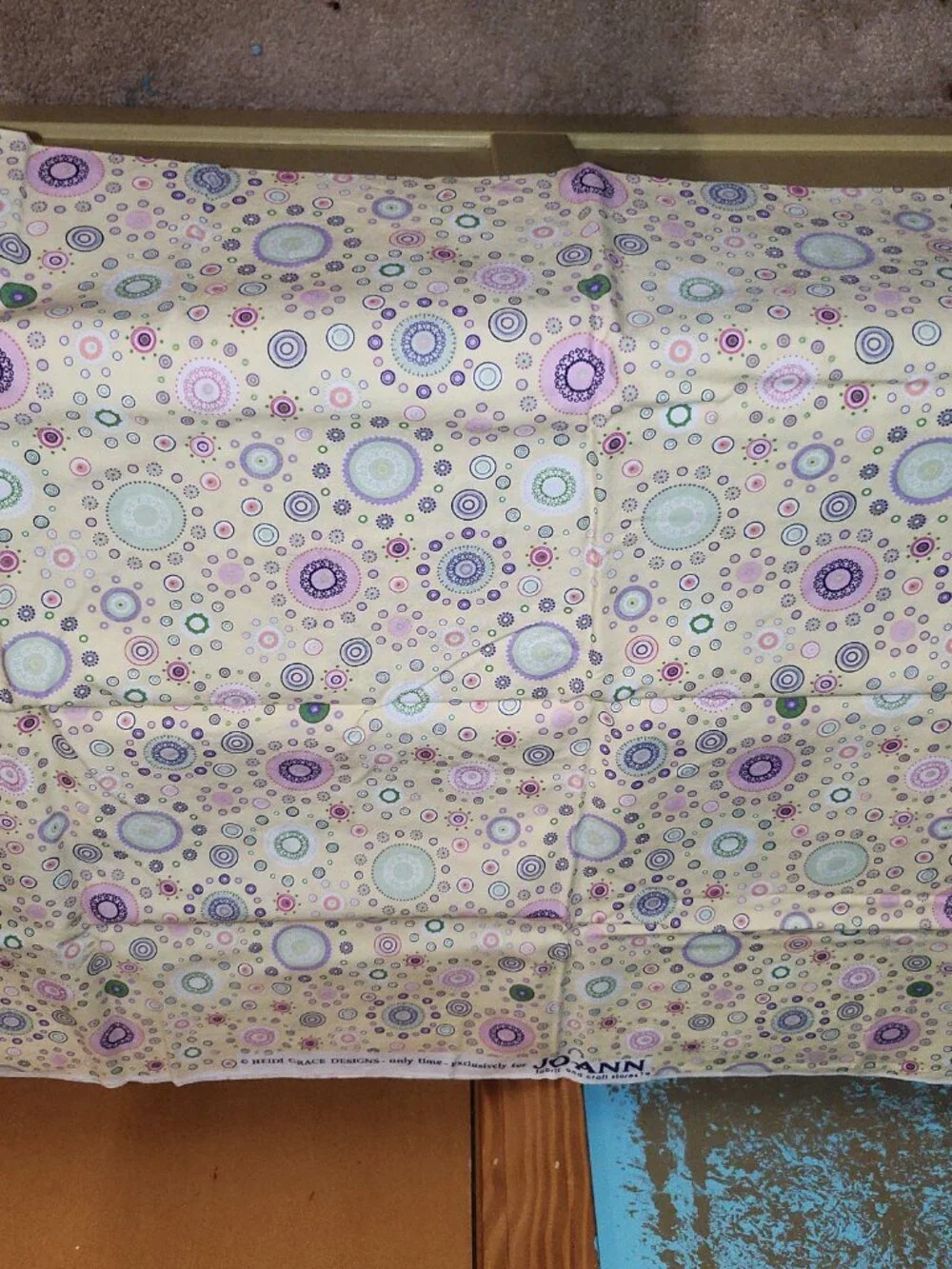 Hedi Grace Fabric Yardage